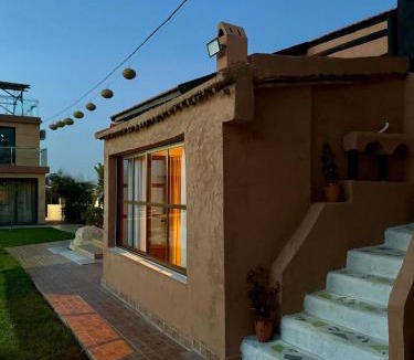 Ain Chkef Apartment | Tynass Ferme - Walili Room Fez