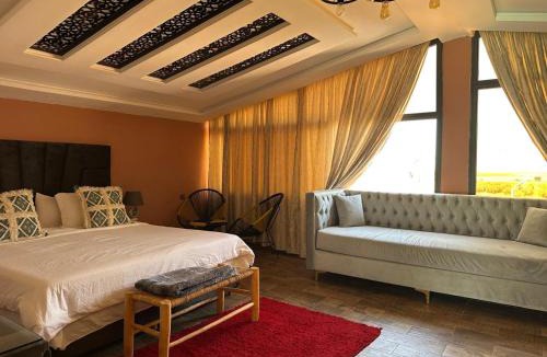 Ain Chkef House | Tynass Ferme - Chambre Zalagh Fes