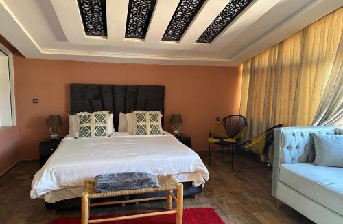 Ain Chkef House | Tynass Ferme - Chambre Zalagh Fes