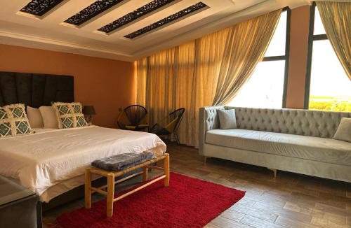 Ain Chkef House | Tynass Ferme - Chambre Zalagh Fes