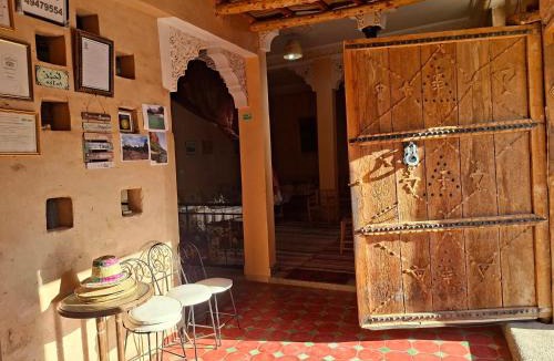 Tiout House | Oasis de Tiout