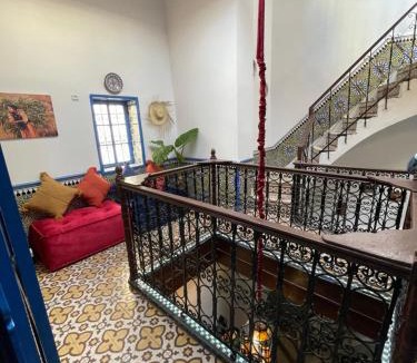 Mellah Hotel | Riad borj blue