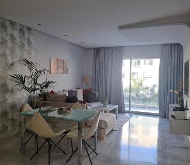 Casablanca City Center Apartment | Holiday Appart