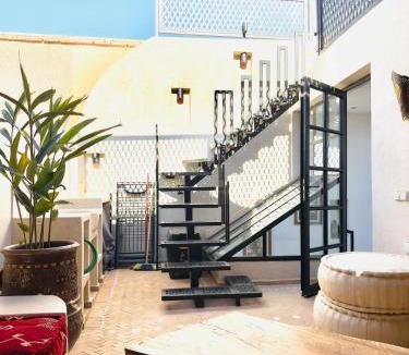 Riad Zitoun Jdid House | Riad twaam