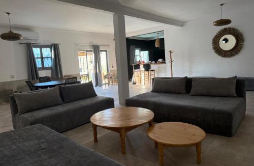 District of Sidi Youssef Ben Ali Villa | Villa Lalla et Moulay