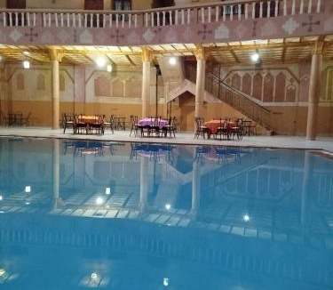 Ait Sedrate Sahl Charkia Hotel | Hotel Mandar Saghrou Tazakhte