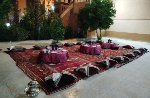 Ait Sedrate Sahl Charkia Hotel | Hotel Mandar Saghrou Tazakhte