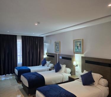 Melloussa Hotel | Tanger Med Hotel, Conference & Catering