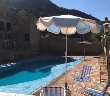 Aqesri Hotel | Auberge jawahir aguerd paradise valley