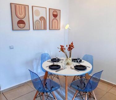 Branes Apartment | Vue imprenable sur mer