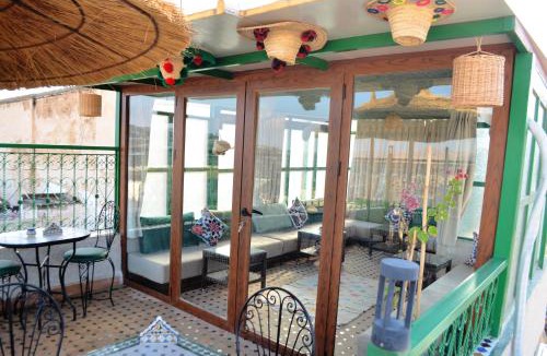 Dar Tazi House | Riad Dar Salma