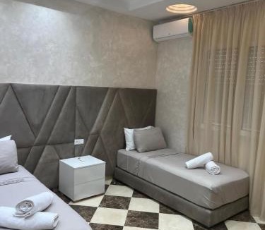 Lagouassem Apartment | Appartement Abdessamad Hébergement réservé aux familles