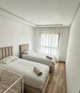 Kenitra Apartment | Modern 2BR - Pool, Gym, Private Parking & Family Comfort