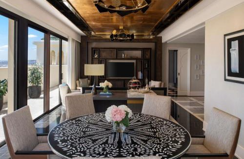Tangier Hotel | Fairmont Tazi Palace Tangier