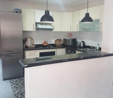 Cite El Houda Apartment | Agadir 2 Bedroom Apartment, Pool, WiFi, Parking