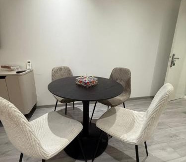 Quartier Administratif Apartment | HOME RABAT Hassan