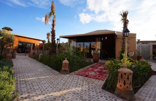 Agafay House | Agafay Ecolodge