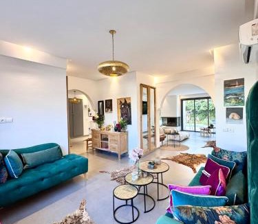 Agadir Villa | Golfside Luxury Villa - AtlantisProperties