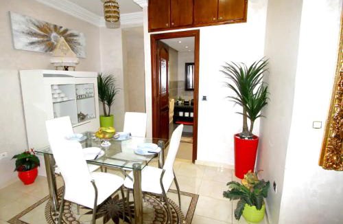 Quartier Maamora Apartment | Grand appartement familial à Kénitra