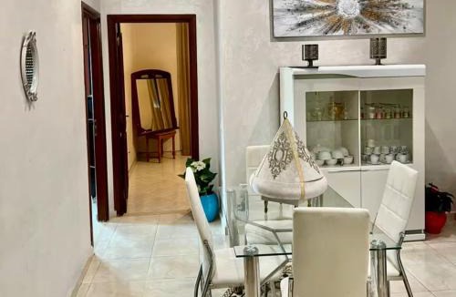 Quartier Maamora Apartment | Grand appartement familial à Kénitra