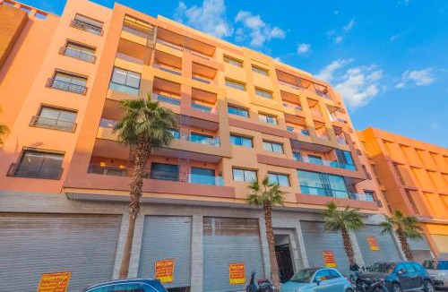 Ain Mezouar Apartment | MOZAIC26 I Terrasse & Piscine couverte I Hivernage