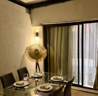 RACINE EXTENSION Apartment | Cosy Loft with Sauna - City Center Casablanca