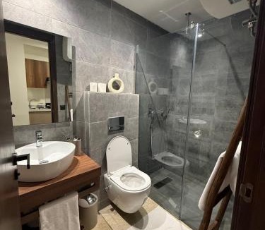 RACINE EXTENSION Apartment | Cosy Loft with Sauna - City Center Casablanca