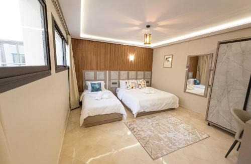 Talborjt Hotel | Agadir Gardens Center Hotel