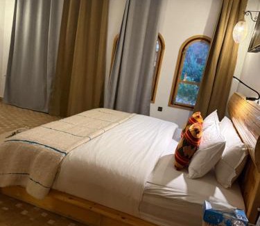 Ait Sedrate Jbel El Soufla House | Dar Rihana Dadès