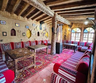 Amezrou Bed & Breakfast | Riad Soleil du Monde