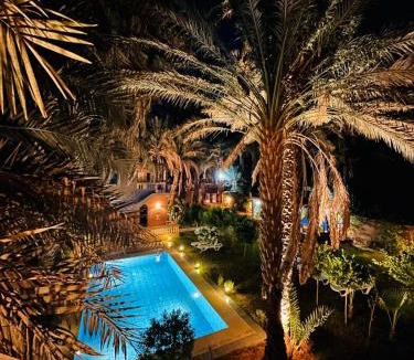 Amezrou Bed & Breakfast | Riad Soleil du Monde