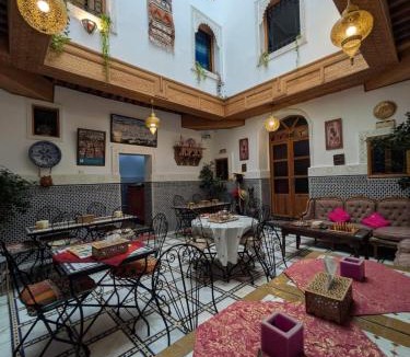 Qasbah En Nouar House | Riad Tafoukt Palace