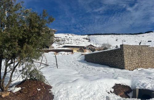 Zaouia Ben Smine Villa | Scandinavian Chalet in the Atlas Mountains - Ifrane