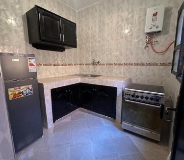 Tafraout Apartment | Spacious Family Apartment in Tafraout Center