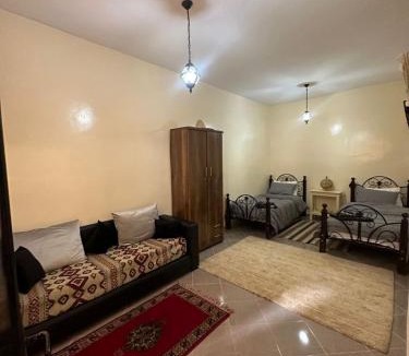 Tafraout Apartment | Spacious Family Apartment in Tafraout Center