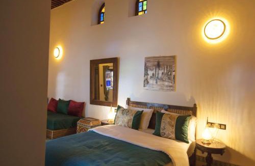 Talaa Hotel | Riad Ruh Fes