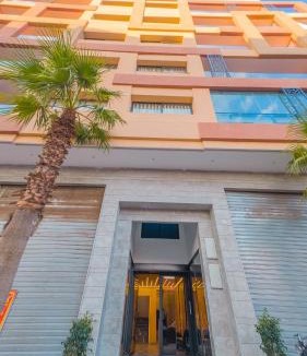 Ain Mezouar Apartment | MOZAIC26 I Terrasse & Piscine couverte I Hivernage