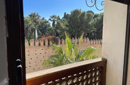 Fes El Jdid Hotel | Hotel jnane sbille