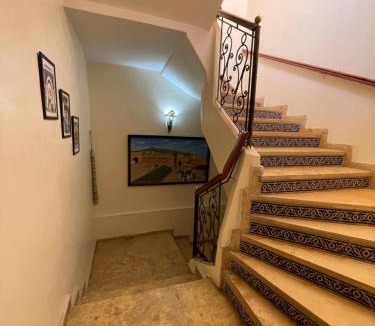 Fes El Jdid Hotel | Hotel jnane sbille