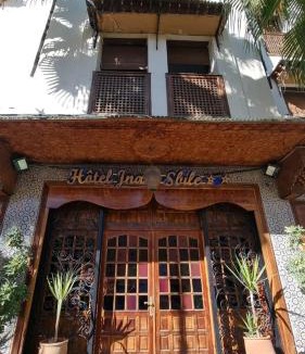 Fes El Jdid Hotel | Hotel jnane sbille