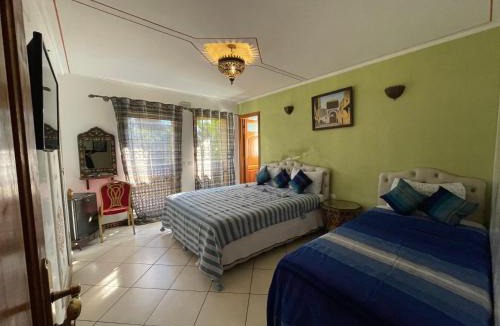 Fes El Jdid Hotel | Hotel jnane sbille
