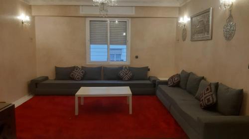 Ain Sebaa Apartment | Appartement meublé à Casablanca