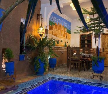 Ait Sedrate Jbel El Soufla Hotel | Hôtel Bia Besta