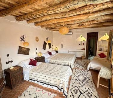 Ait Sedrate Jbel El Soufla Bed & Breakfast | Dar Ahlam Dades Hotel