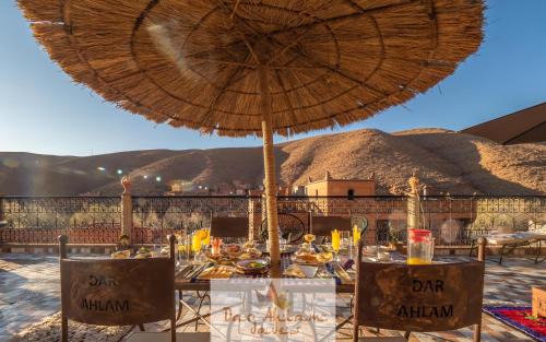 Ait Sedrate Jbel El Soufla Bed & Breakfast | Dar Ahlam Dades Hotel