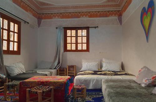 Asni Hotel | Dar Imoughlad