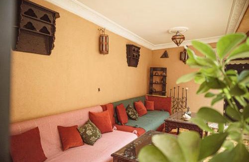 Tnine Ourika Hotel | Auberge Ayam Atlas- pool 10mn away