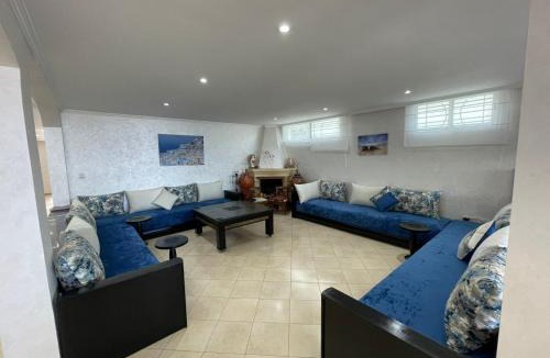 Skhirat Plage Apartment | Maison Bord de Mer Skhirate