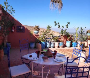 Azrou Melloul House | Ourika lodge the healing place