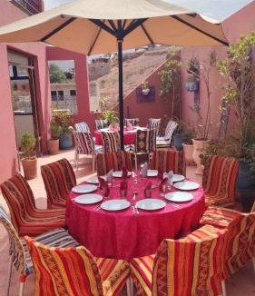 Azrou Melloul House | Ourika lodge the healing place